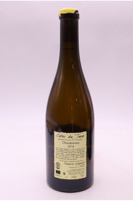 Jean François Ganevat Côtes du Jura Chardonnay Les Grandes Teppes Vieilles Vignes 2018