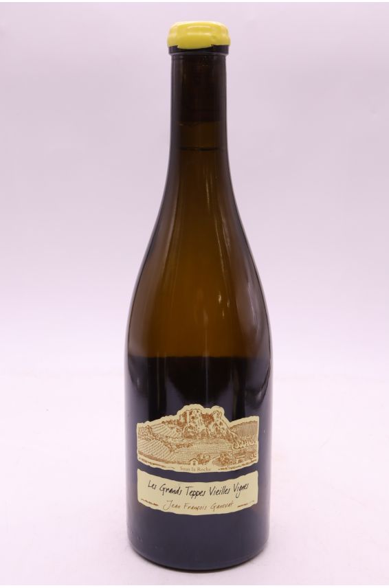 Jean François Ganevat Côtes du Jura Chardonnay Les Grandes Teppes Vieilles Vignes 2018