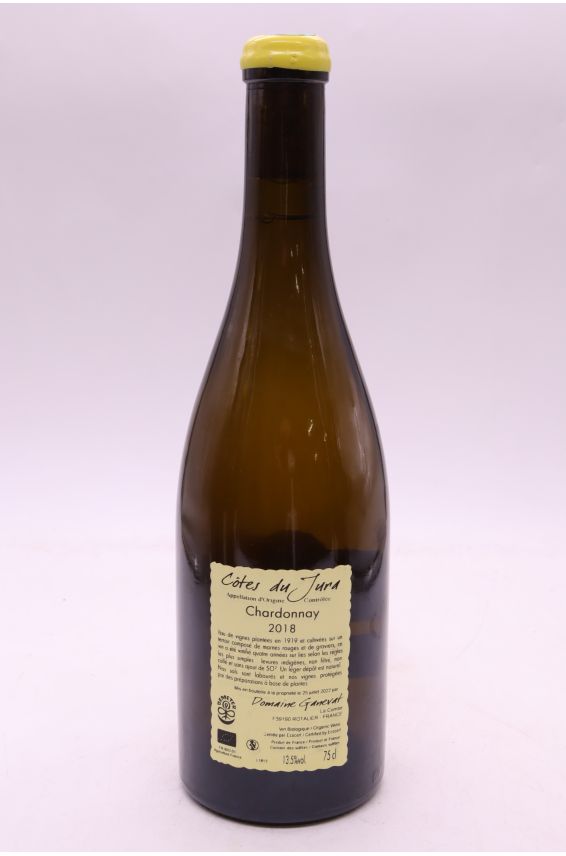 Jean François Ganevat Côtes du Jura Chardonnay Les Grandes Teppes Vieilles Vignes 2018