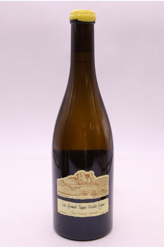 Jean François Ganevat Côtes du Jura Chardonnay Les Grandes Teppes Vieilles Vignes 2018
