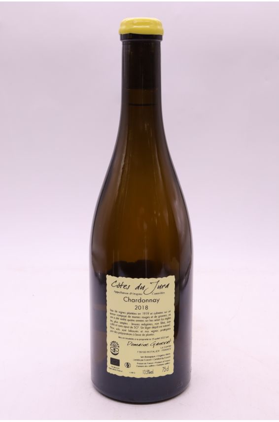 Jean François Ganevat Côtes du Jura Chardonnay Les Grandes Teppes Vieilles Vignes 2018
