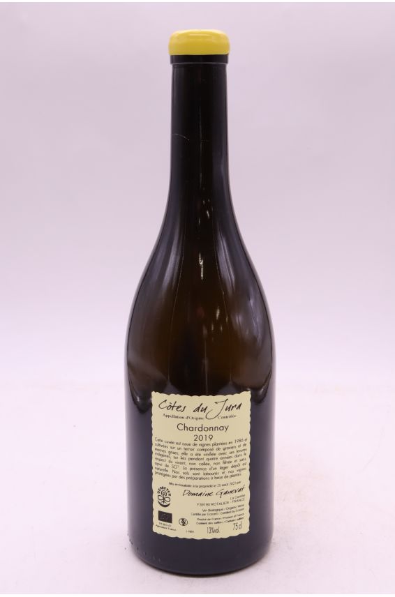Jean François Ganevat Côtes du Jura Chardonnay Cuvée Florine 2019
