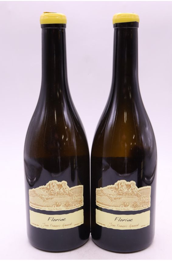 Jean François Ganevat Côtes du Jura Chardonnay Cuvée Florine 2019