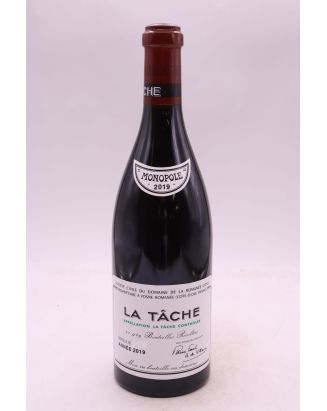 Romanée Conti La Tâche 2019