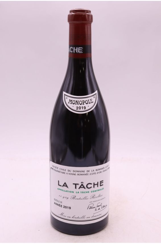 Romanée Conti La Tâche 2019