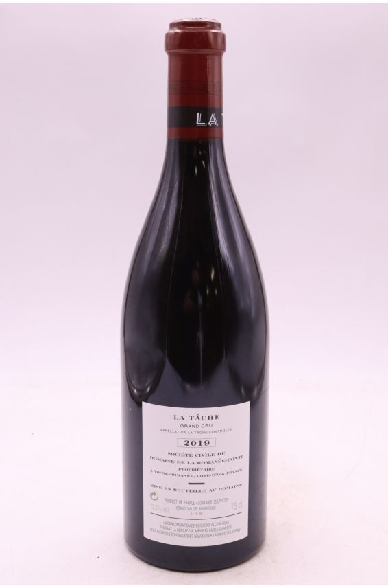 Romanée Conti La Tâche 2019