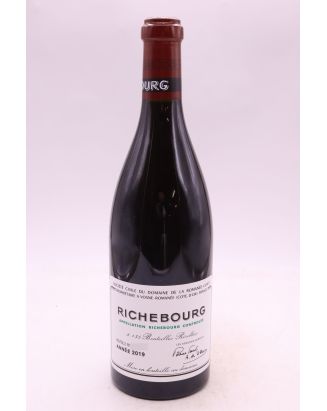 Romanée Conti Richebourg 2019