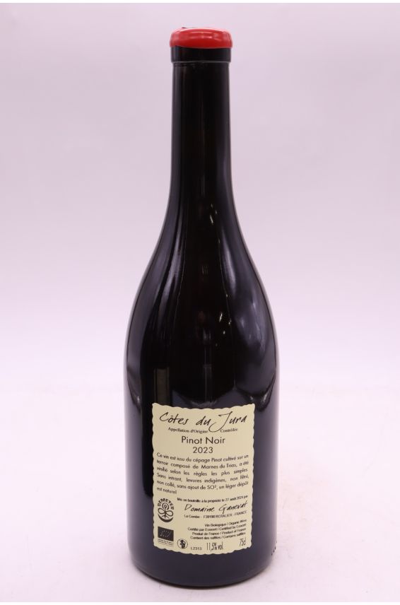 Jean François Ganevat Côtes du Jura Pinot Noir Les Grandes Teppes 2023