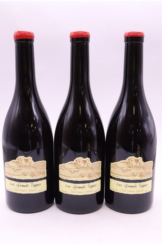 Jean François Ganevat Côtes du Jura Pinot Noir Les Grandes Teppes 2023