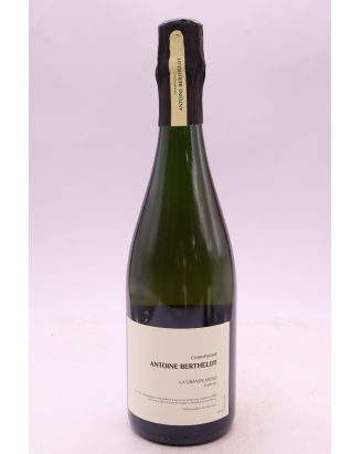Antoine Berthelot La Grande Vigne Brut Nature R23