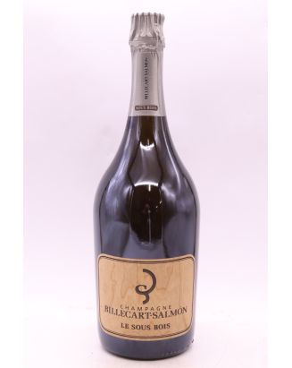 Billecart Salmon Le Sous Bois Magnum