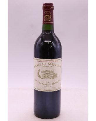 Château Margaux 1993