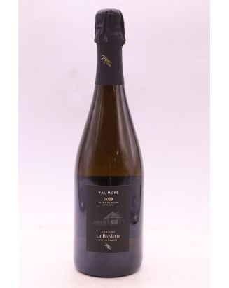La Borderie Blanc de Noirs Val Moré Extra Brut 2019