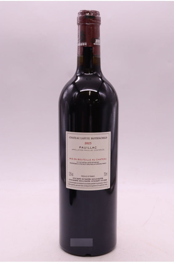 Lafite Rothschild 2023