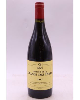 Grange des Pères 2017