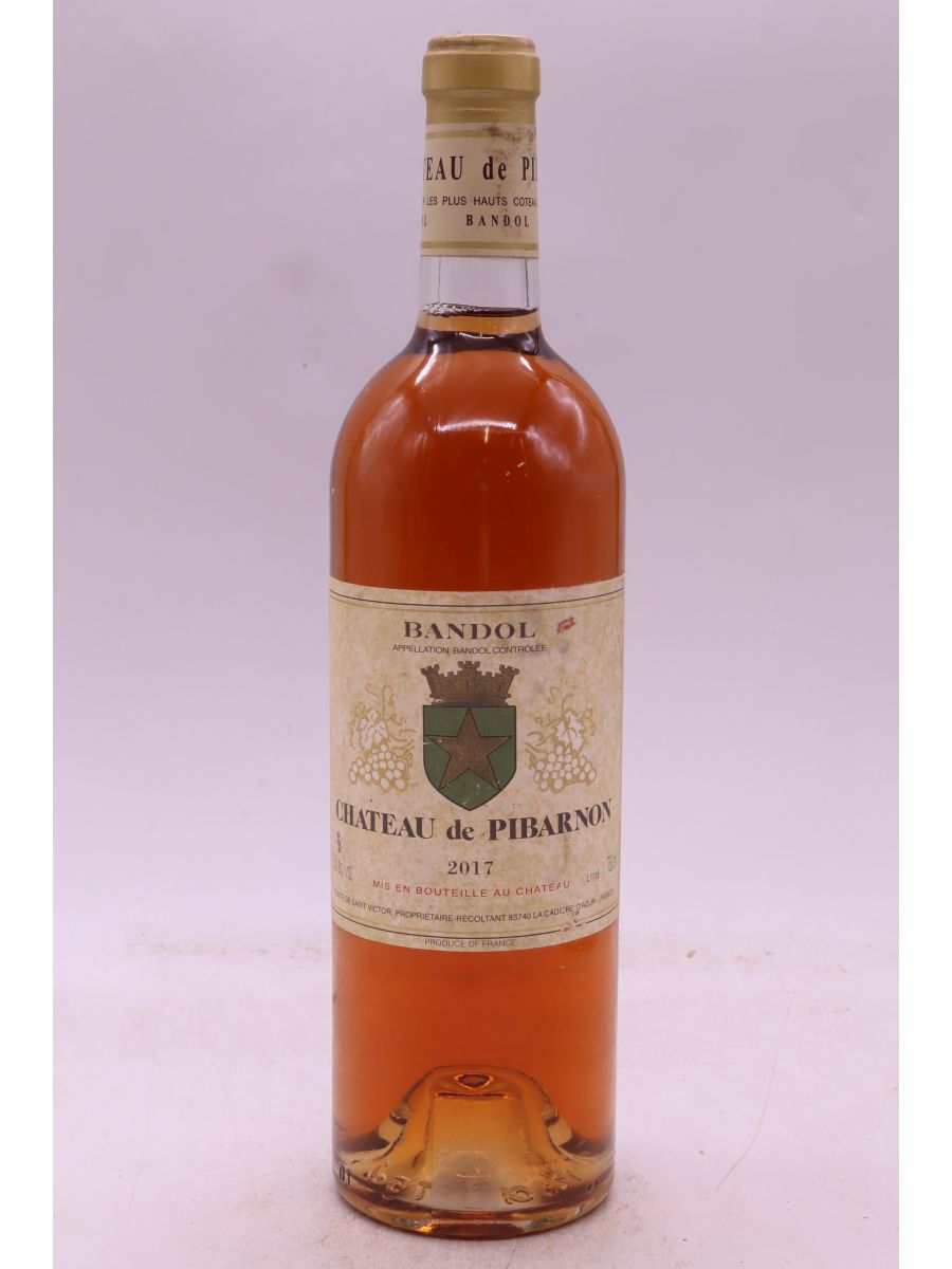 photo du vin Pibarnon
