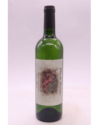 Clos de Sarcone 2024 blanc