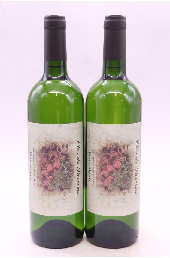 Clos de Sarcone 2024 blanc