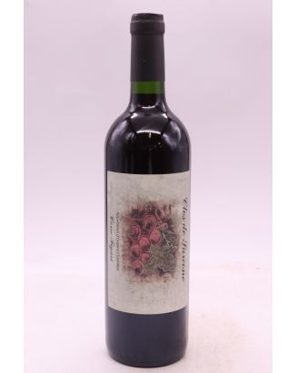 Clos de Sarcone 2024 rouge