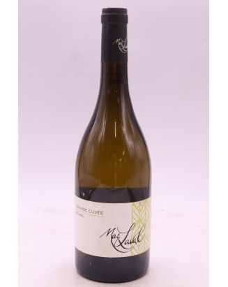 Mas Laval Grande Cuvée 2022 White