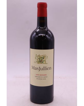 Mas Jullien Terrasses du Larzac Lous Rougeos 2023