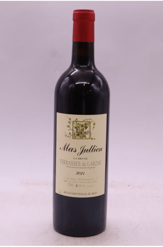 Mas Jullien Terrasses du Larzac La Brune 2021