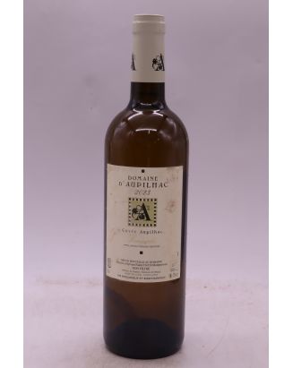 Aupilhac Montpeyroux Cuvée Aupilhac 2023 blanco