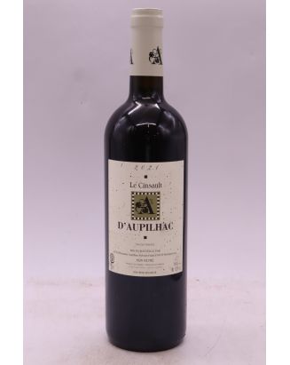 Aupilhac Le Cinsault 2021