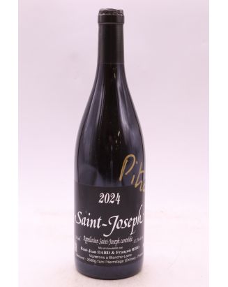 Dard et Ribo Saint Joseph Pitrou 2024