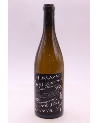 Dard et Ribo Crozes Hermitage Les Baties 2024 Blanco