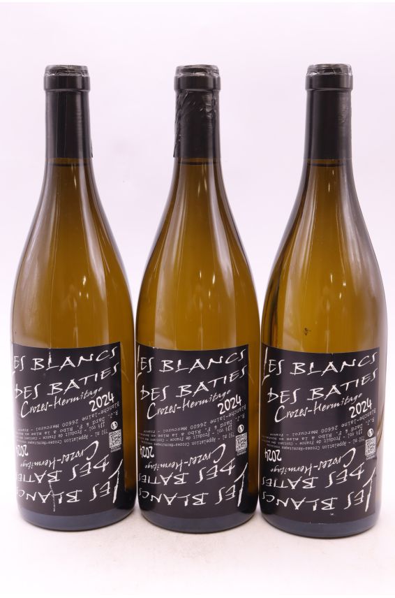 Dard et Ribo Crozes Hermitage Les Baties 2024 Blanco