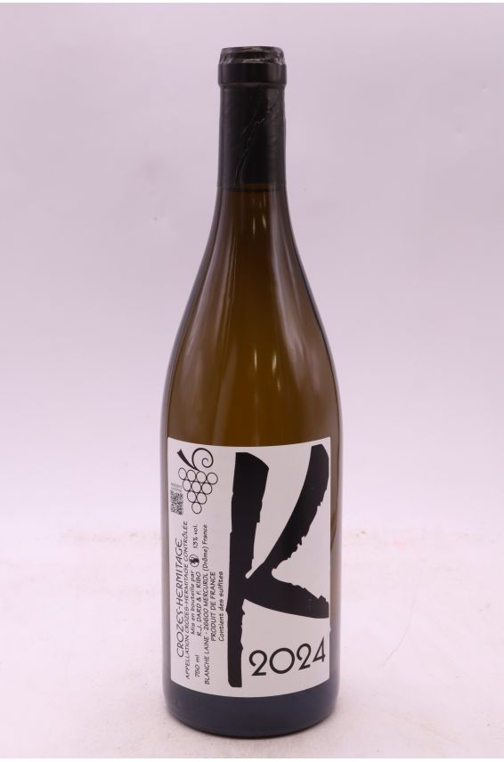 Dard et Ribo Crozes Hermitage Les Karrières 2024 Blanc