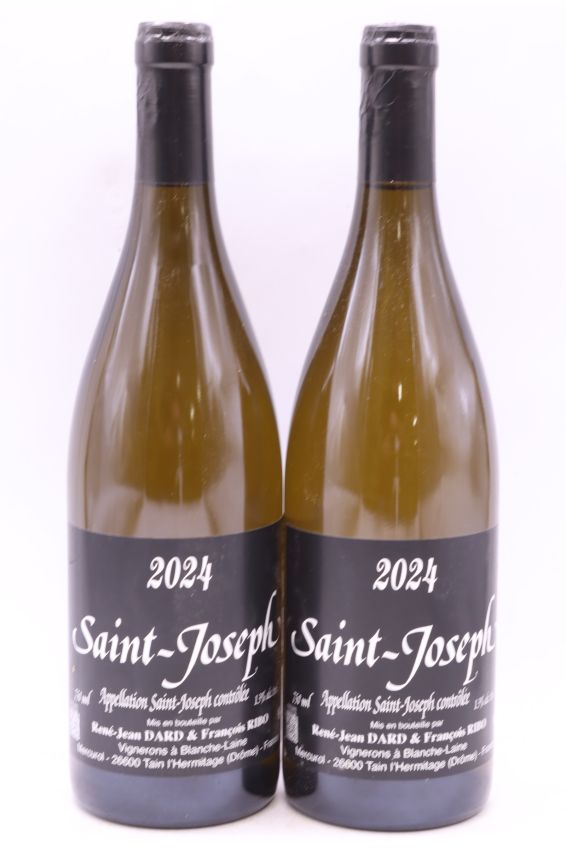 Dard et Ribo Saint Joseph 2024 Blanc