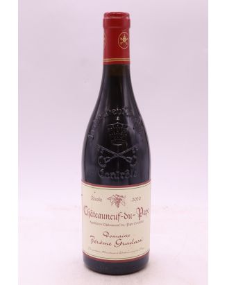 Jérôme Gradassi Châteauneuf du Pape 2020