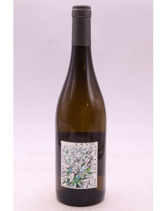 Gramenon Côtes du Rhône La Vie on y est 2024 branco