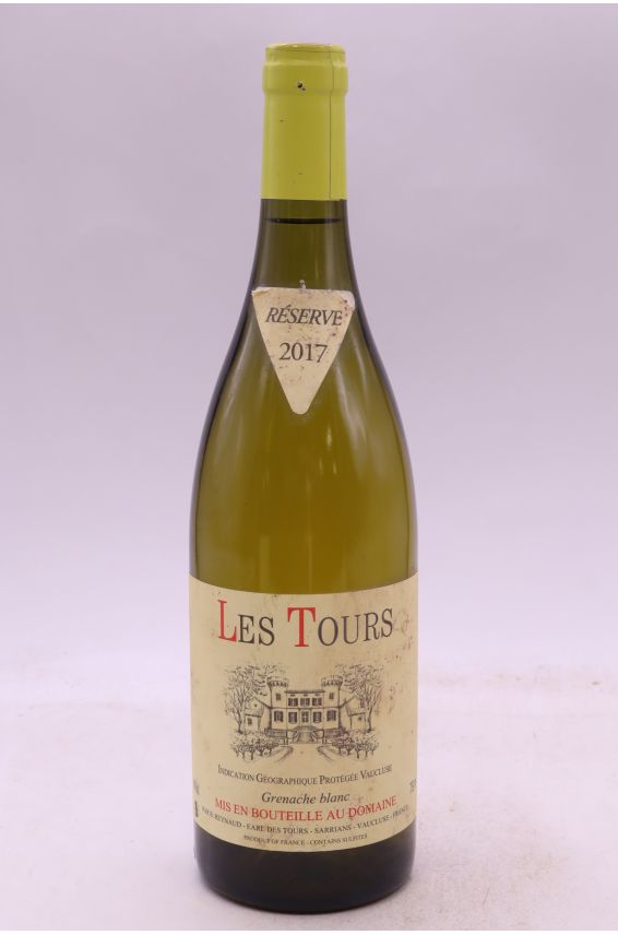 Domaine des Tours Les Tours Grenache Blanc 2017