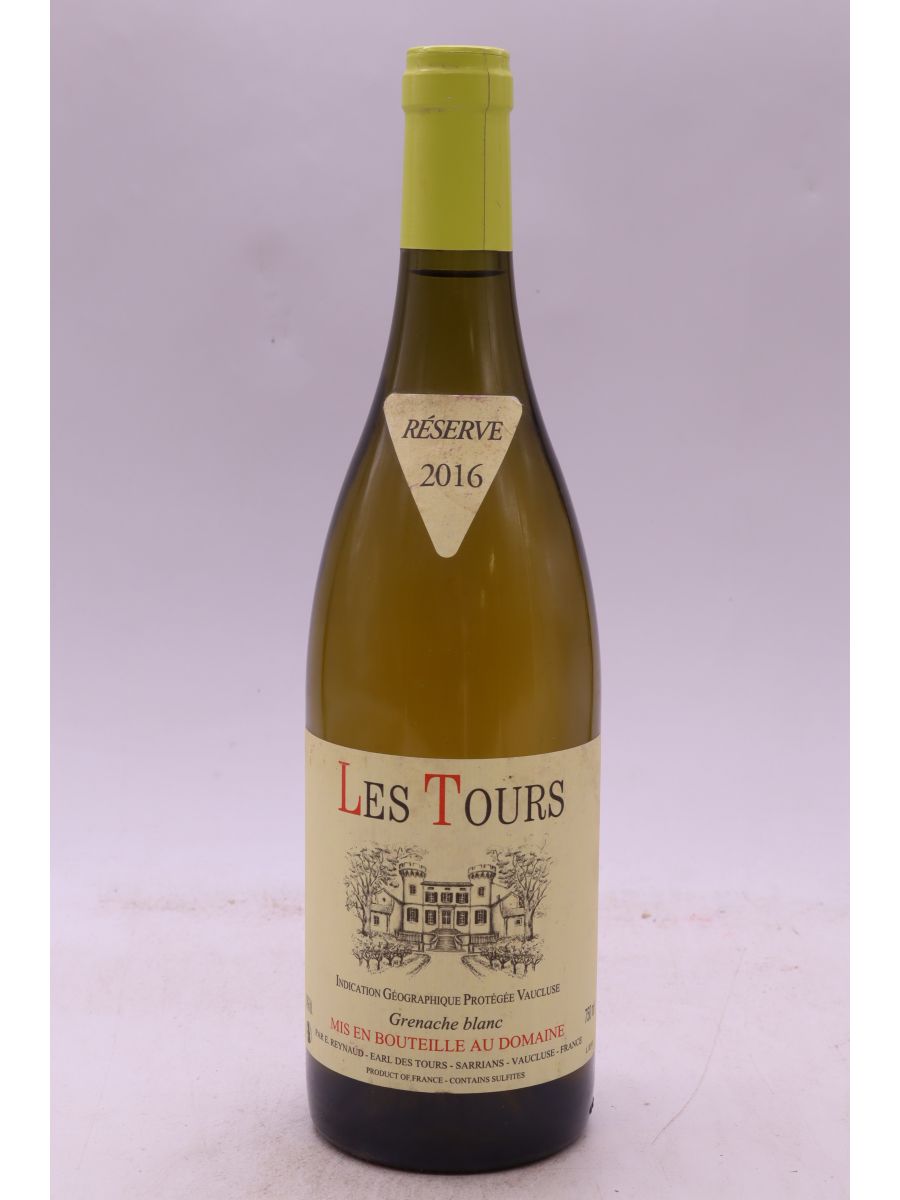 photo du vin Grenache Blanc