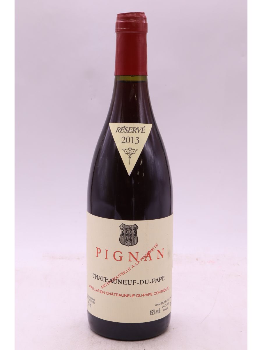 image du vin Pignan