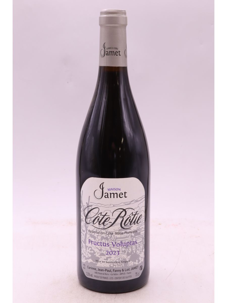photos du vin Fructus Voluptas