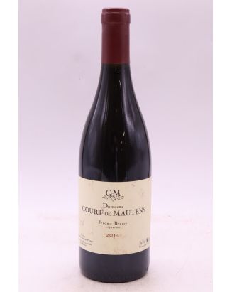 Gourt de Mautens Rasteau 2014