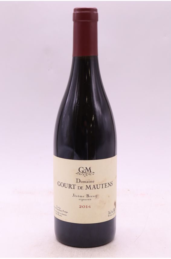 Gourt de Mautens Rasteau 2014