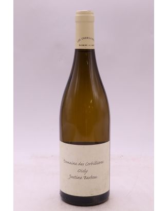 Dominique Barbou Touraine 2022 branco