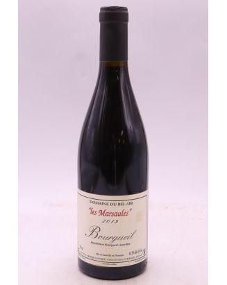 Bel Air Bourgueil Les Marsaules 2019
