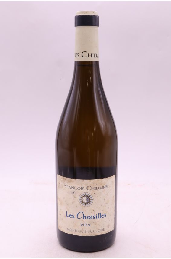 François Chidaine Montlouis Les Choisilles 2019