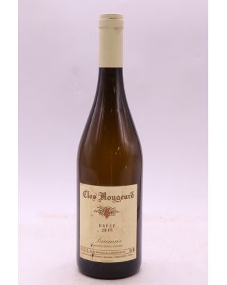 Clos Rougeard Saumur Brézé 2015 - PROMO -5% !