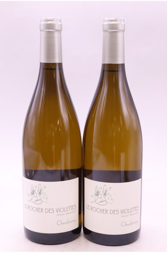 Le Rocher des Violettes Chardonnay 2023