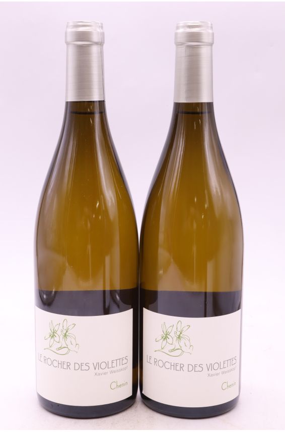 Le Rocher des Violettes Chenin 2023