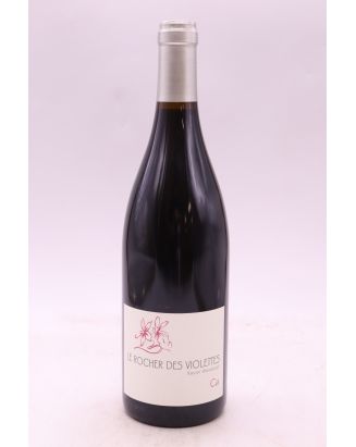 Le Rocher des Violettes Touraine Côt Vieilles Vignes 2022