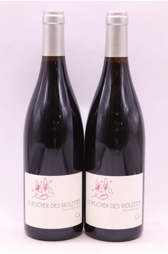 Le Rocher des Violettes Touraine Côt Vieilles Vignes 2022