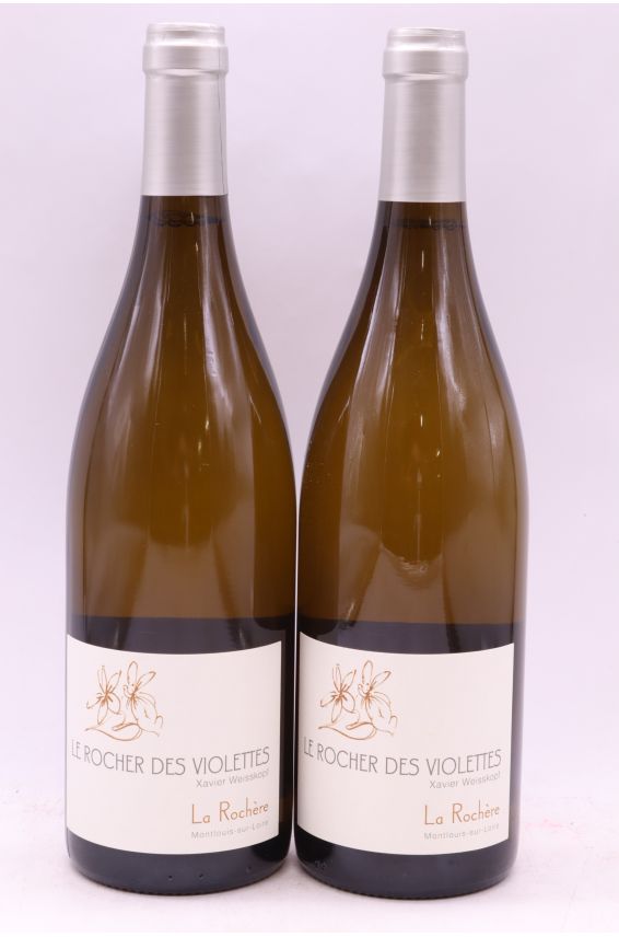 Le Rocher des Violettes Montlouis La Rochère 2022